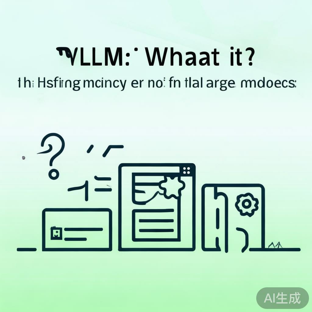 vLLM 是什么？大模型高效推理引擎详解
