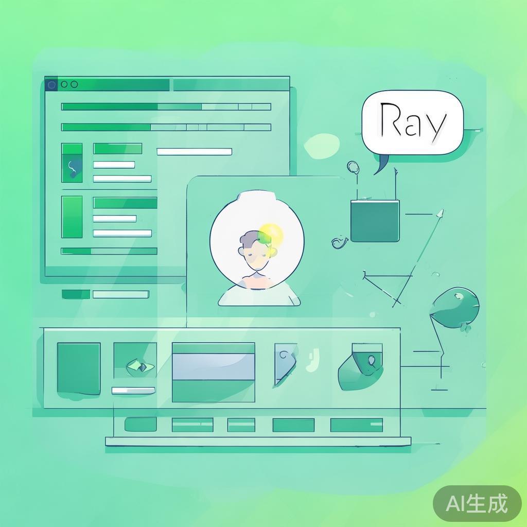 Ray 是什么？分布式AI计算框架详解