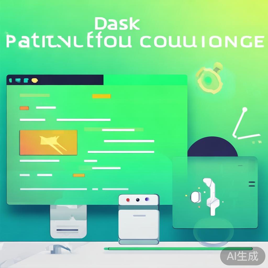 Dask 是什么？并行计算的Python数据科学解决方案